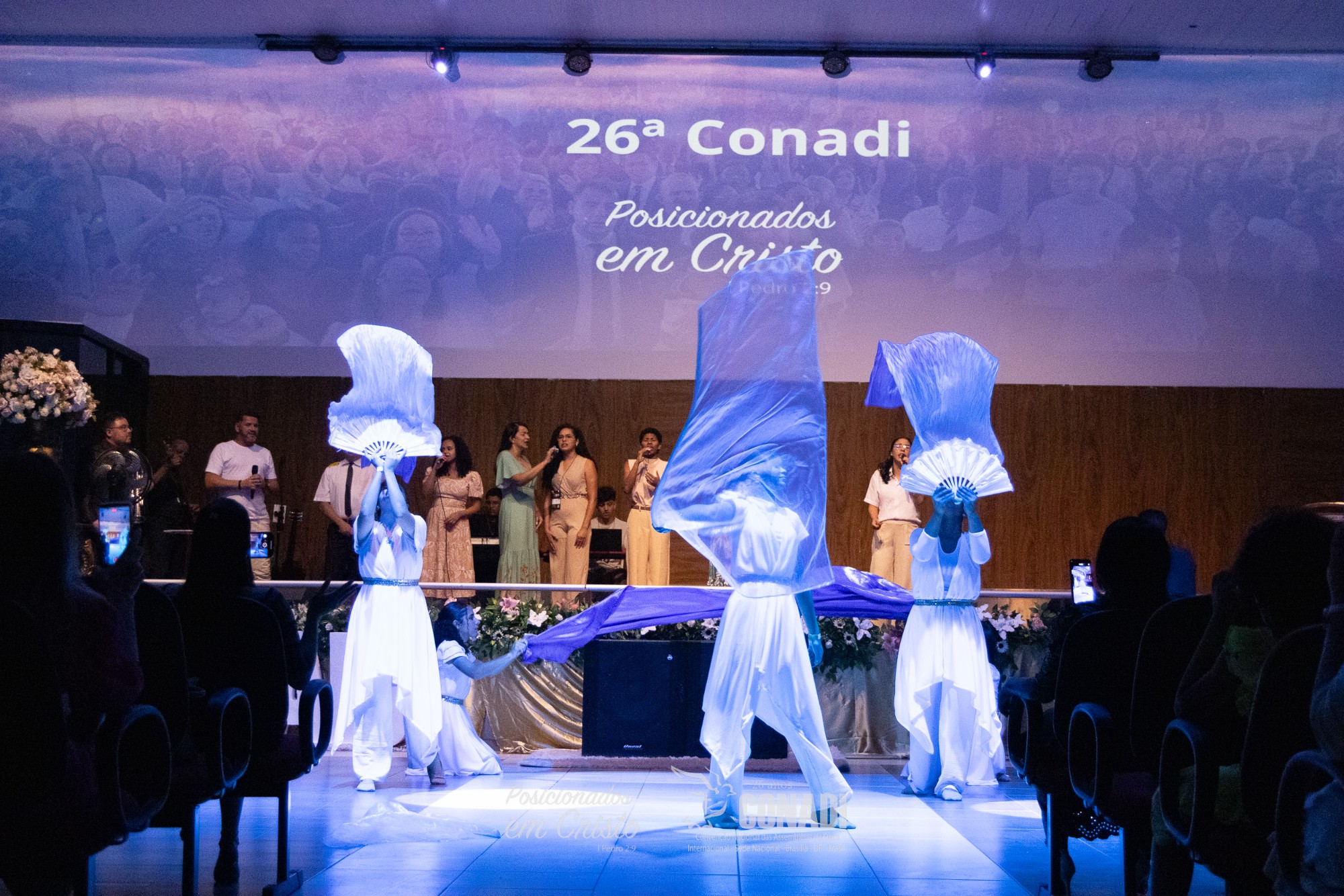 Confira as fotos da 26ª Conadi