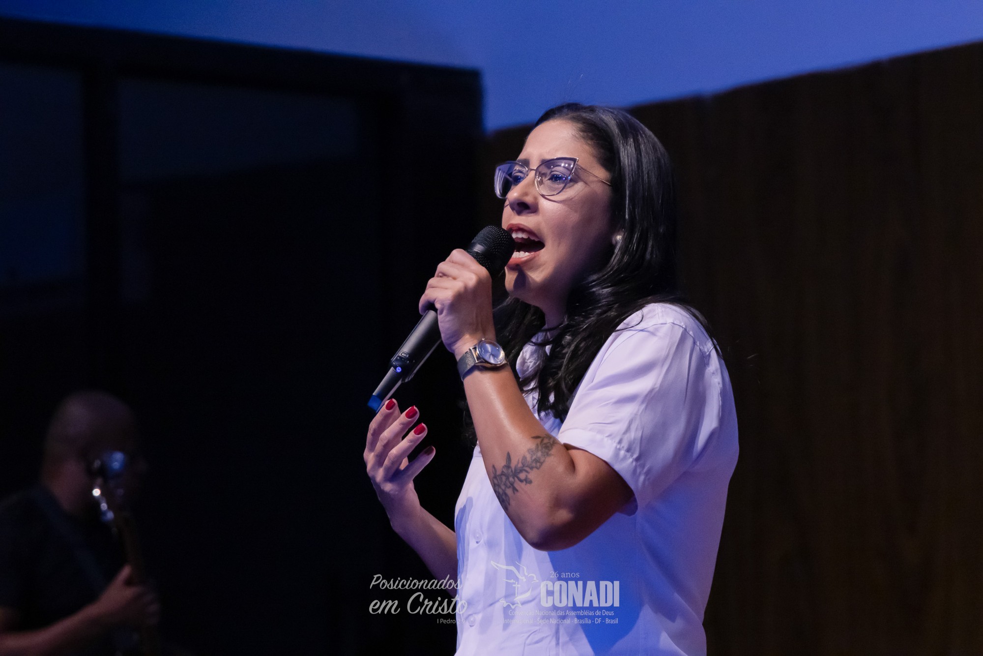 Confira as fotos da 26ª Conadi