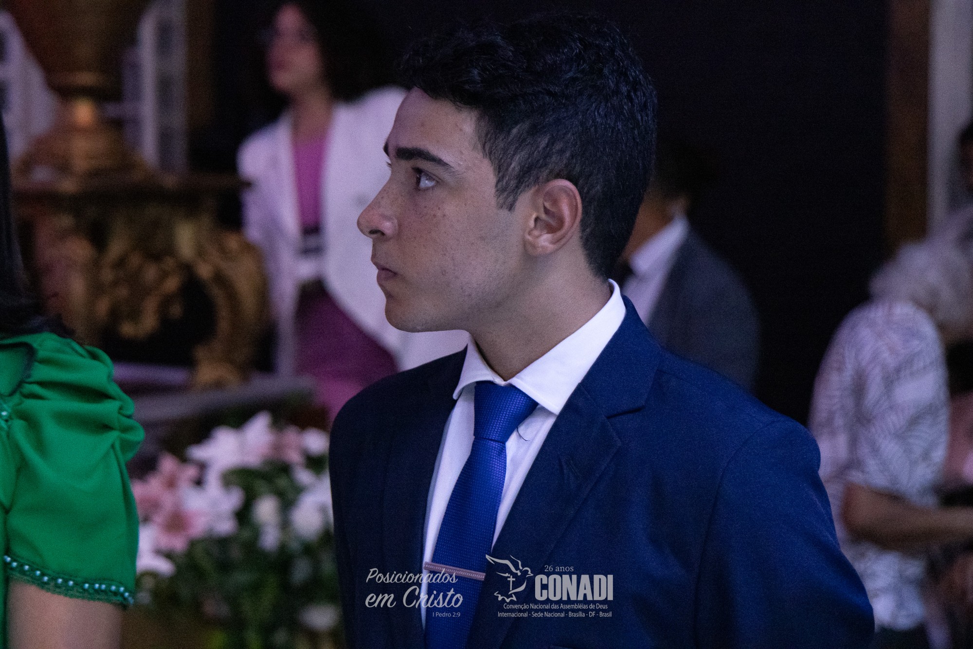 Confira as fotos da 26ª Conadi
