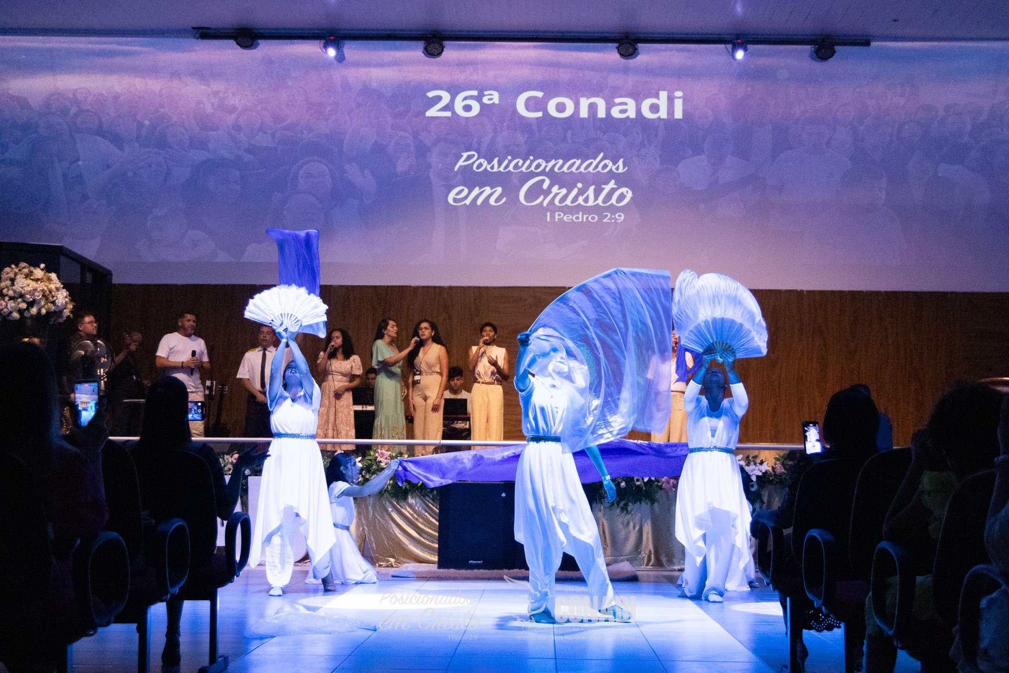 Confira as fotos da 26ª Conadi