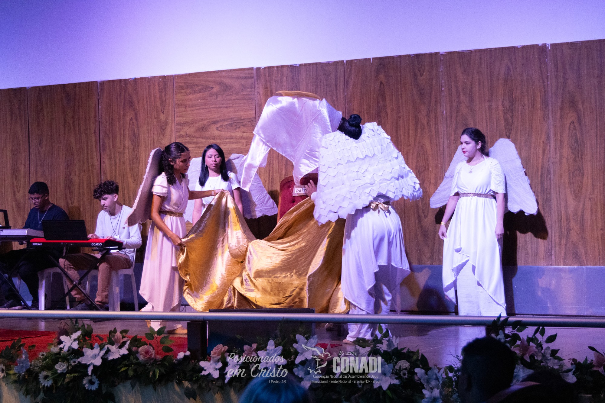 Confira as fotos da 26ª Conadi