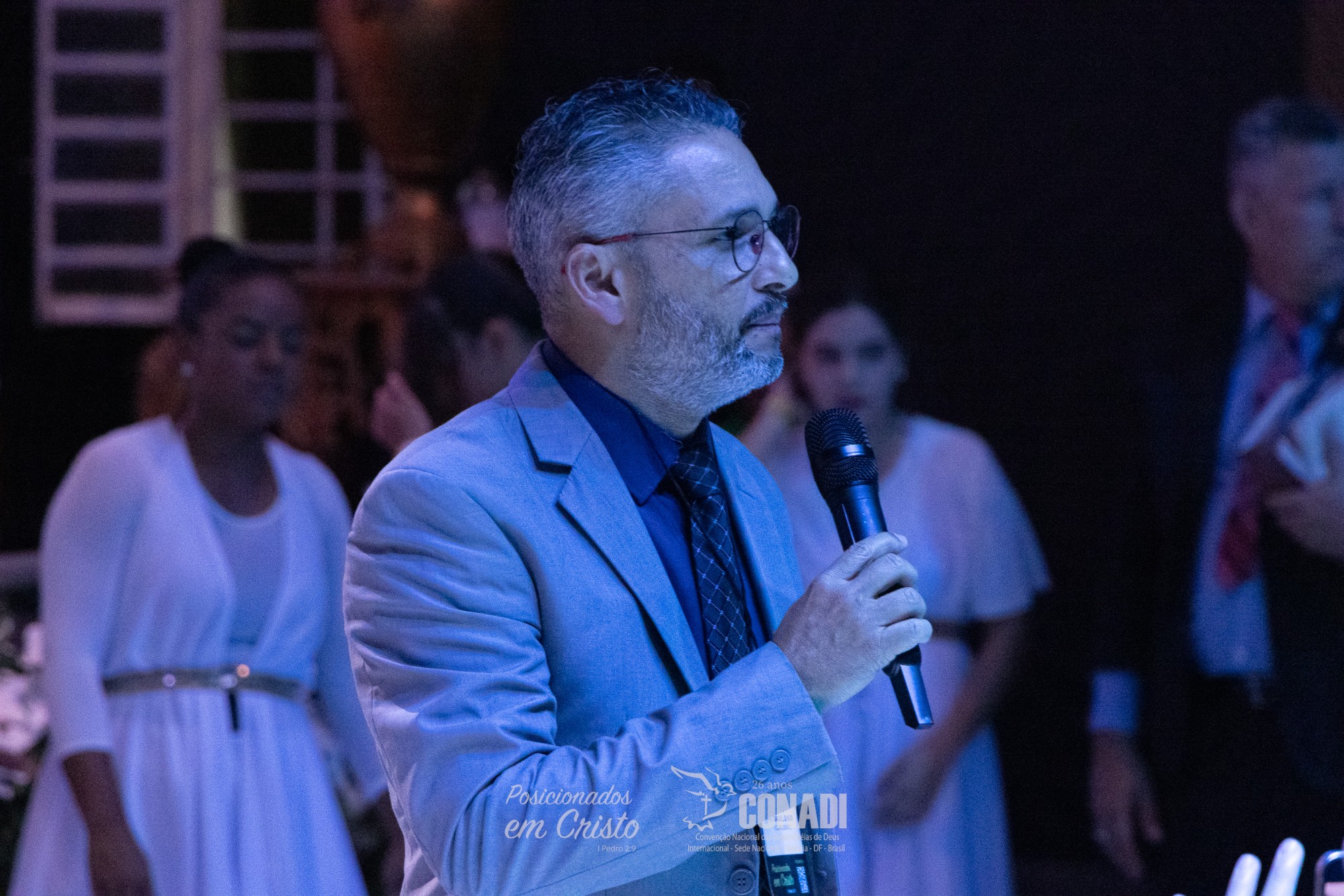 Confira as fotos da 26ª Conadi