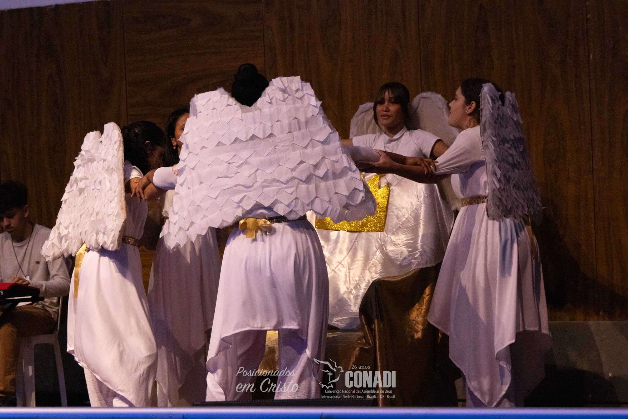 Confira as fotos da 26ª Conadi