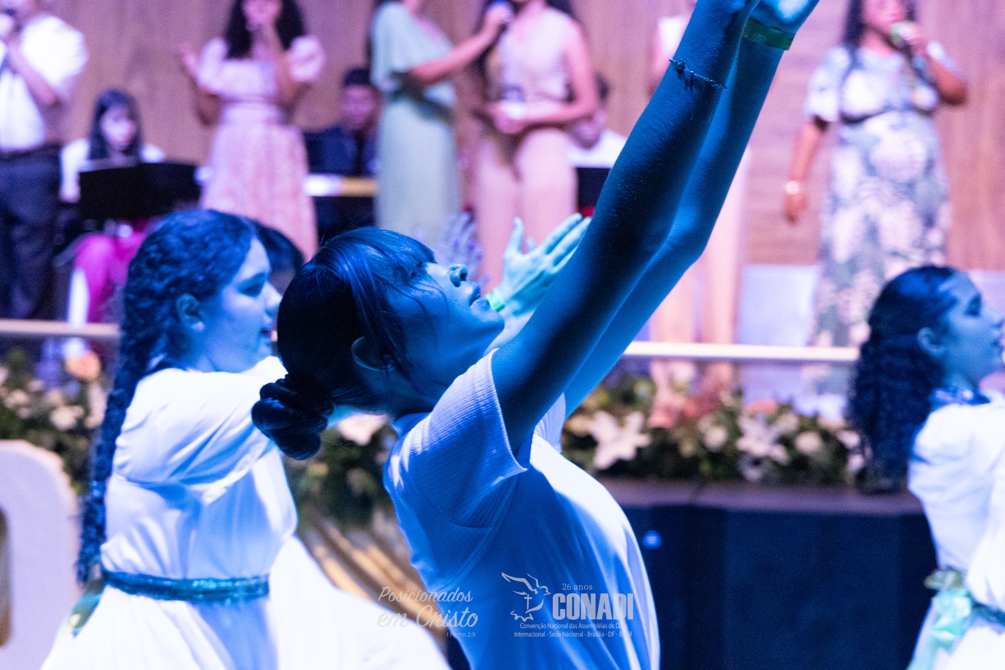 Confira as fotos da 26ª Conadi